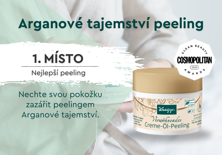 Banner nejlepší peeling