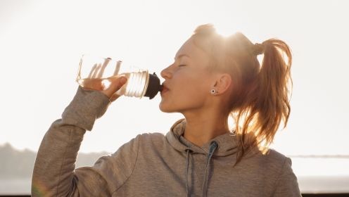 Detoxikace pomocí vody