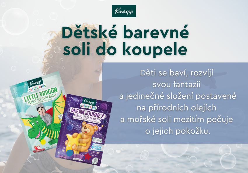 Banner děti malý dráček