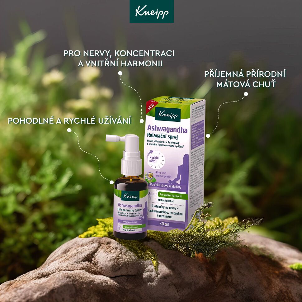 Doplněk stravy Kozl&iacute;k Night