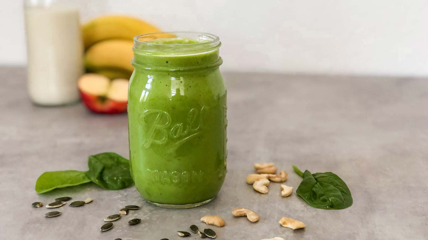Lauřin Happy Food Smoothie