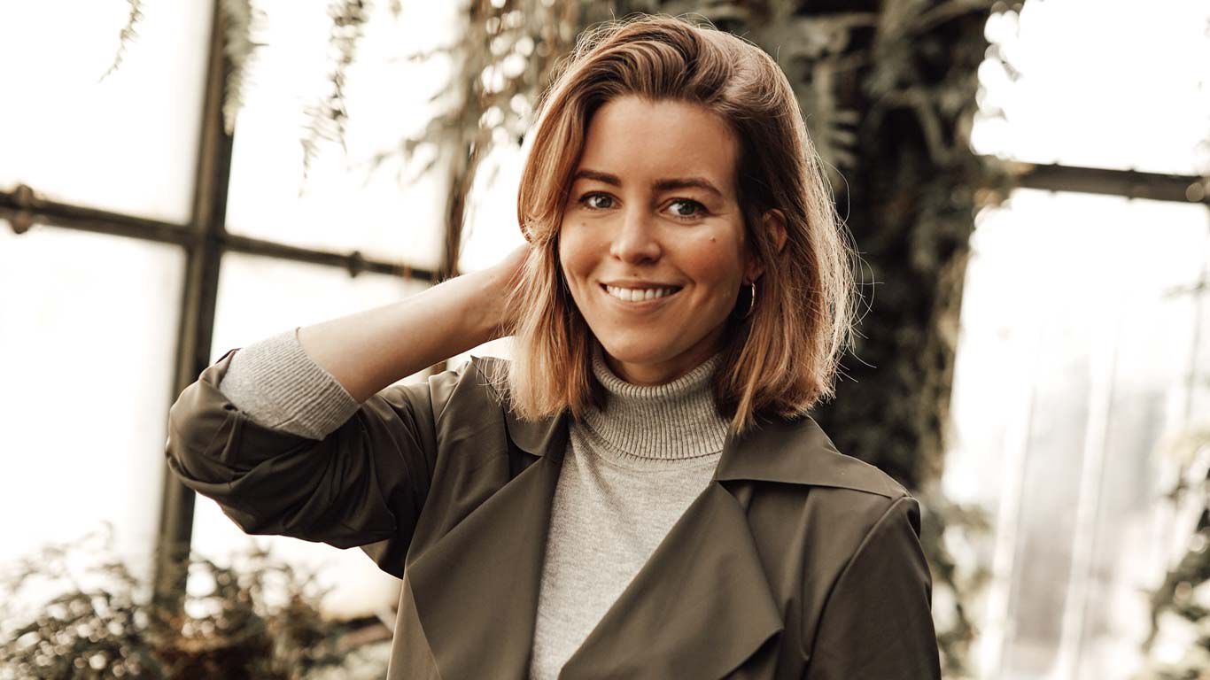 Laura Jungeov&aacute;: Exptertin for Soul Food