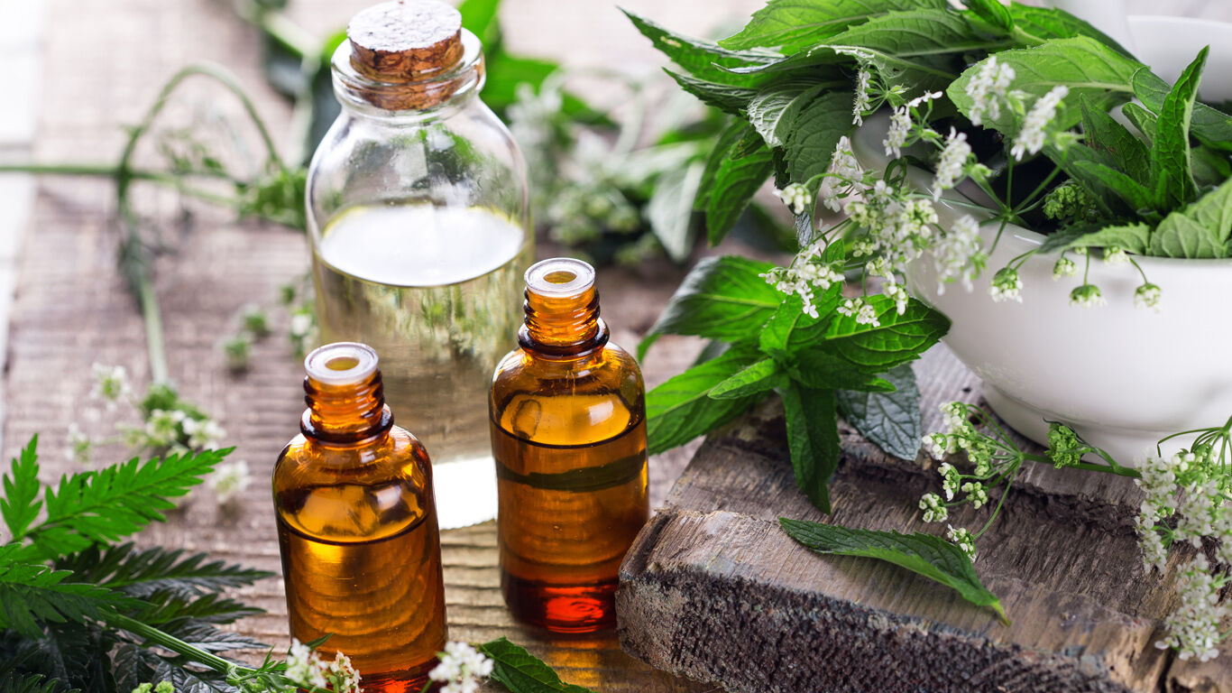 Aromakologie s Kneippem