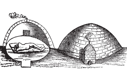 Kultura koupání v Mexiku