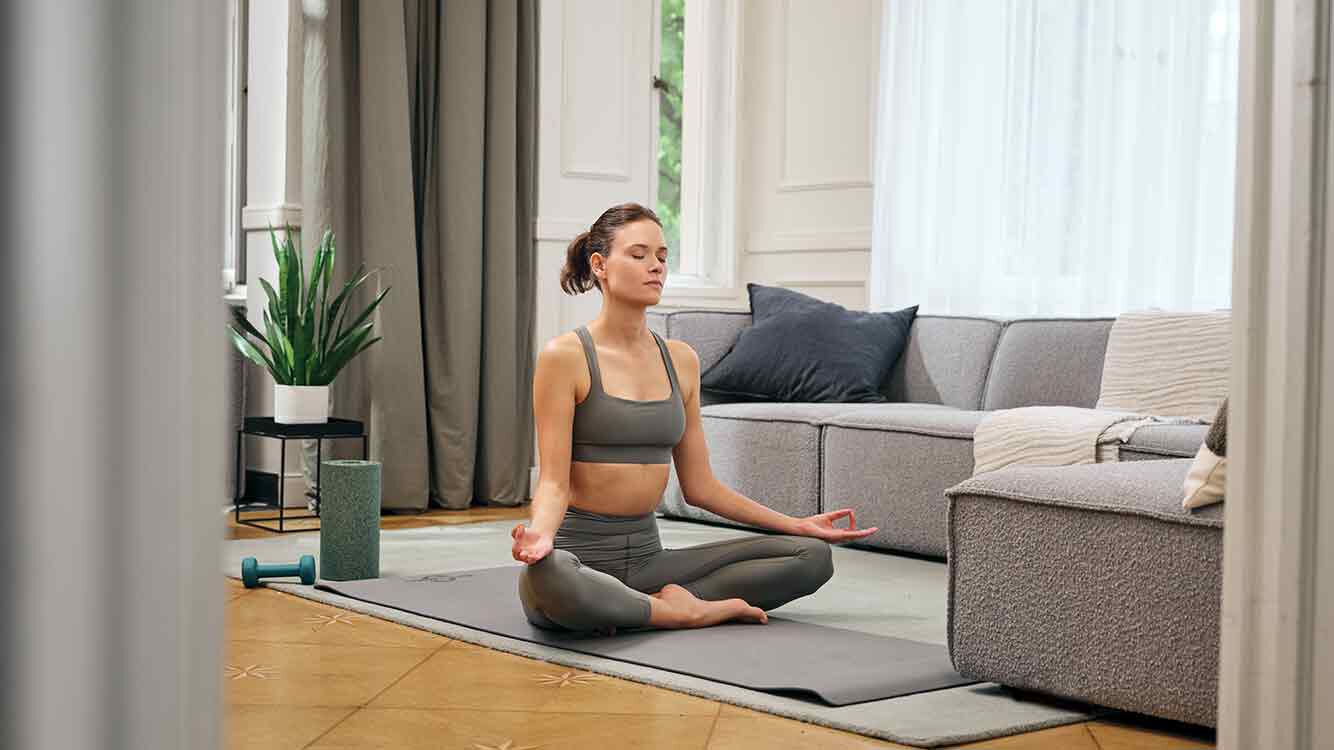 Meditaci&oacute;n para dormir r&aacute;pido y profundo