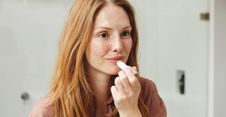 Labios secos y agrietados. Cómo solucionarlo