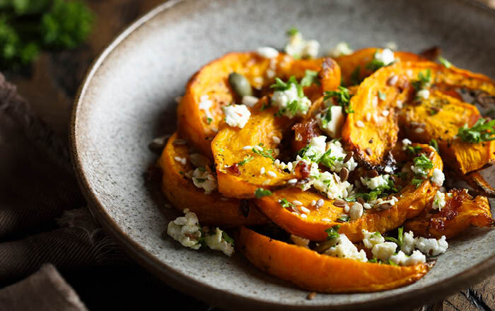 Alimentos saludables en otoño