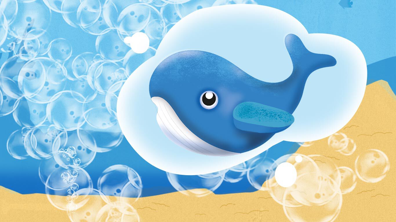 Baleine Wally.
