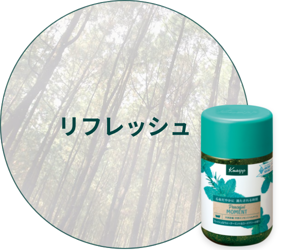 リフレッシュ