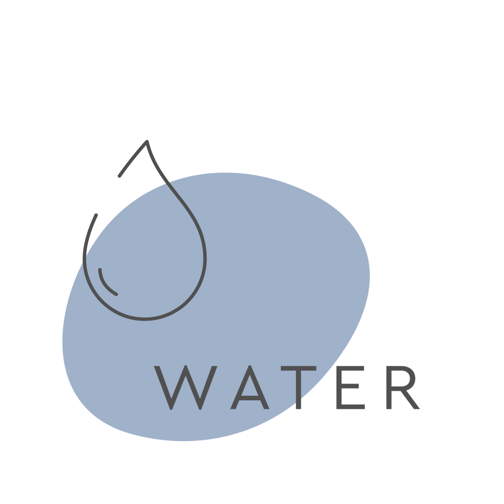 クナイプの5本柱の哲学を象徴するもの：水