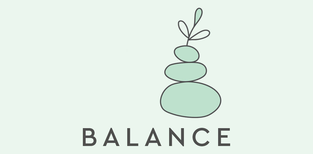 Employer Branding Icon Balance.