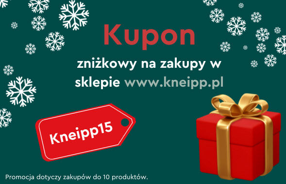 Promocja Kupon 15%