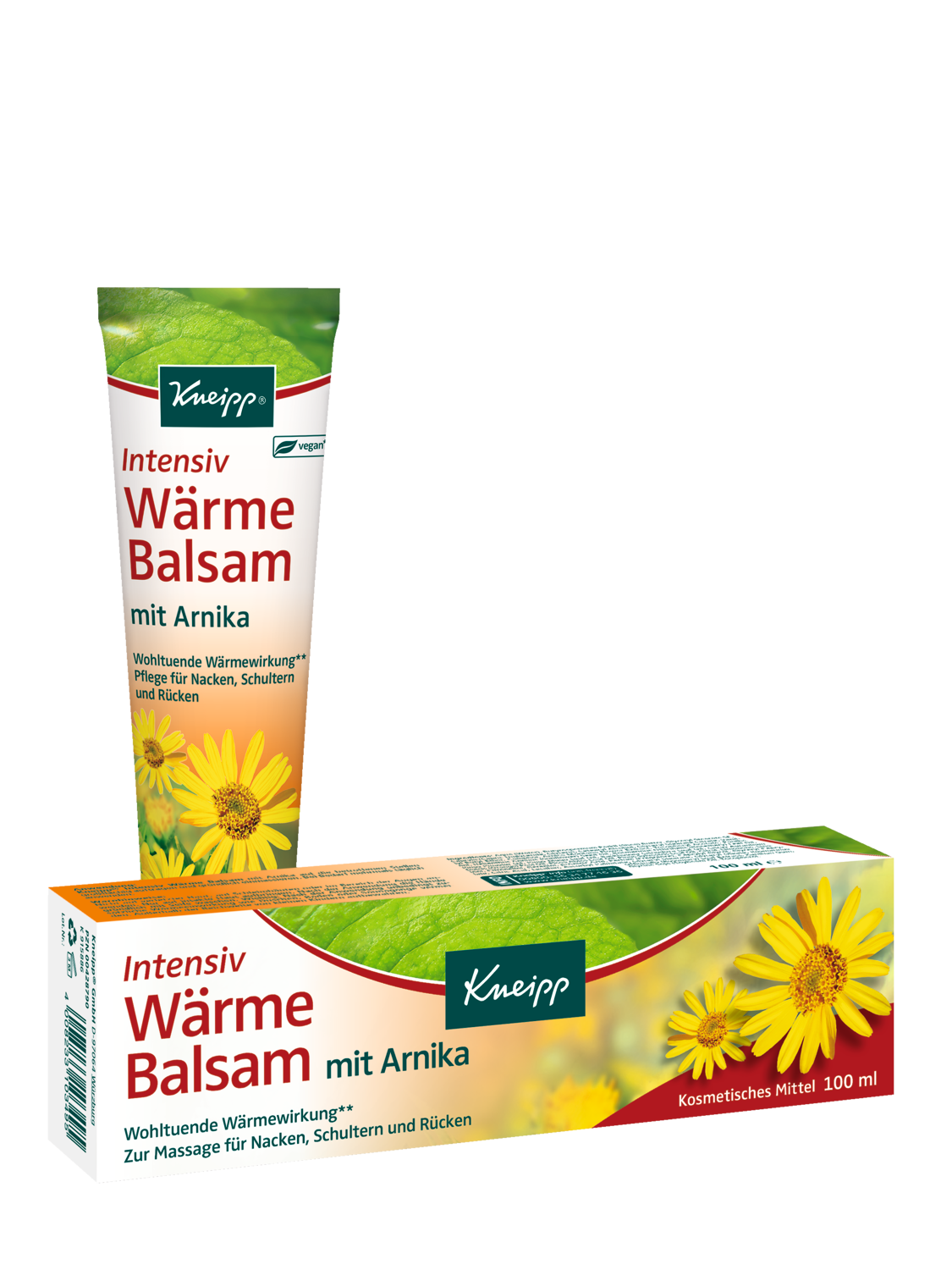 Hřejiv&yacute; balz&aacute;m s arnikou - Zadn&iacute; pohled