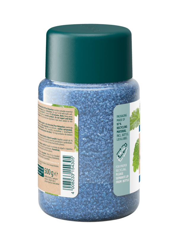 Sůl do koupele Dokonal&yacute; odpočinek