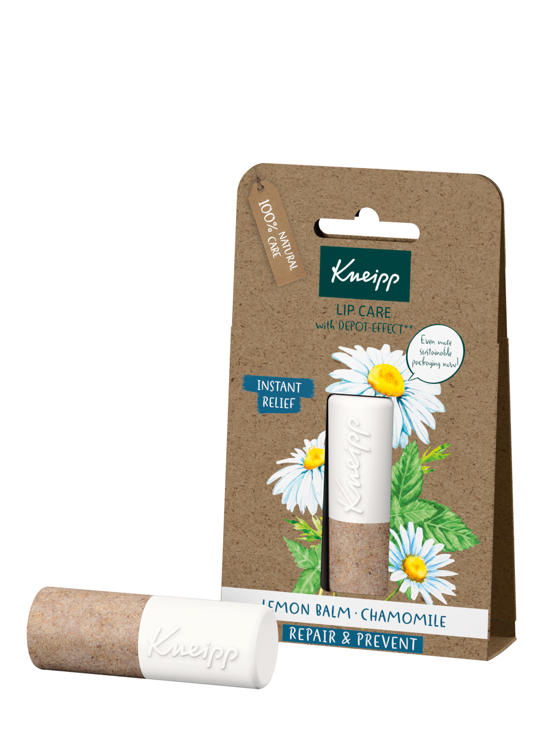 Balz&aacute;m na rty Repair & Prevent - Pohled zepředu