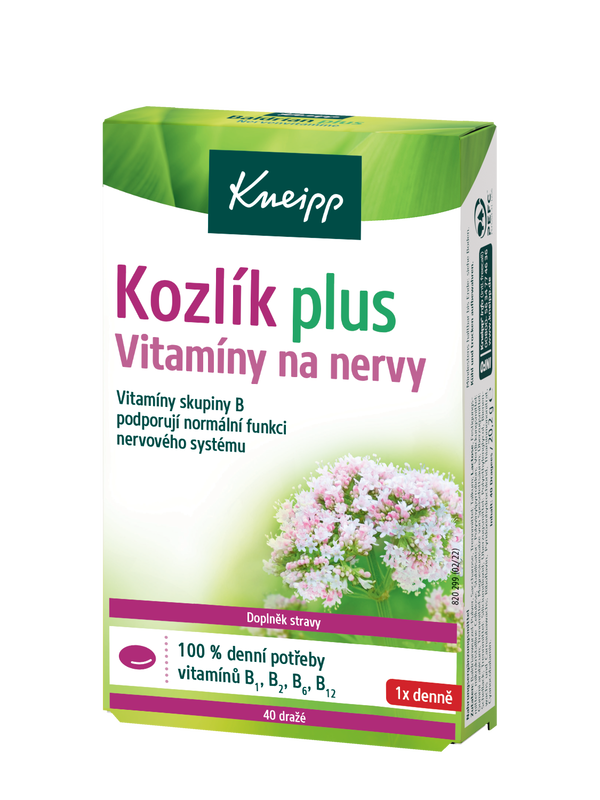 Kneipp Kozlík Plus