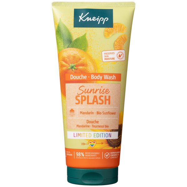 Sprchov&yacute; gel Sunrise splash
