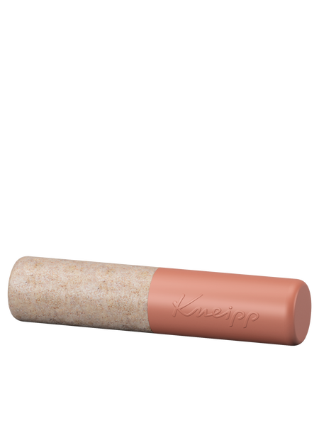Barevný balzám na rty Natural Dark Nude - Levý pohled