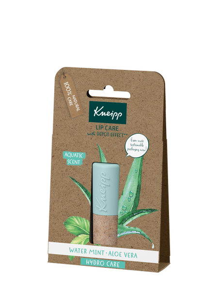 Balzám na rty Aloe vera - Pravý pohled