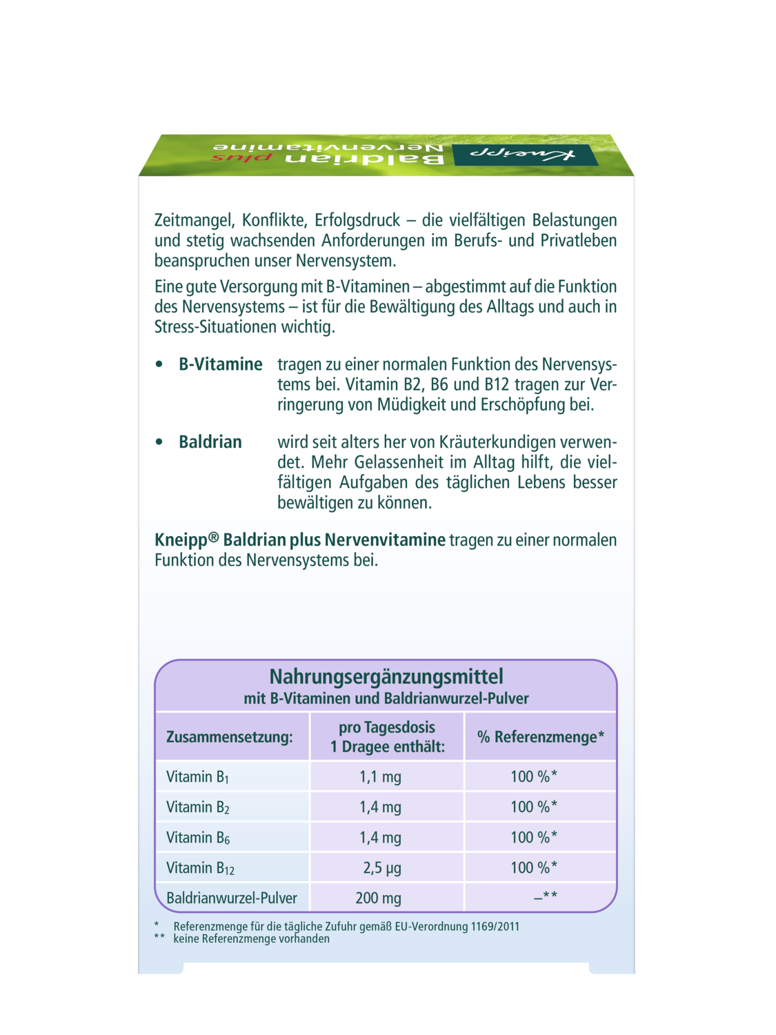 Kozl&iacute;k Plus - Zadn&iacute; pohled