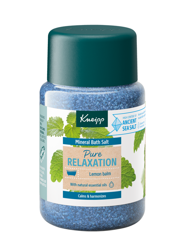 Sůl do koupele Dokonal&yacute; odpočinek