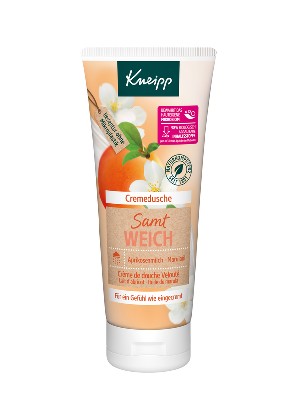 Sprchový gel As soft as velvet