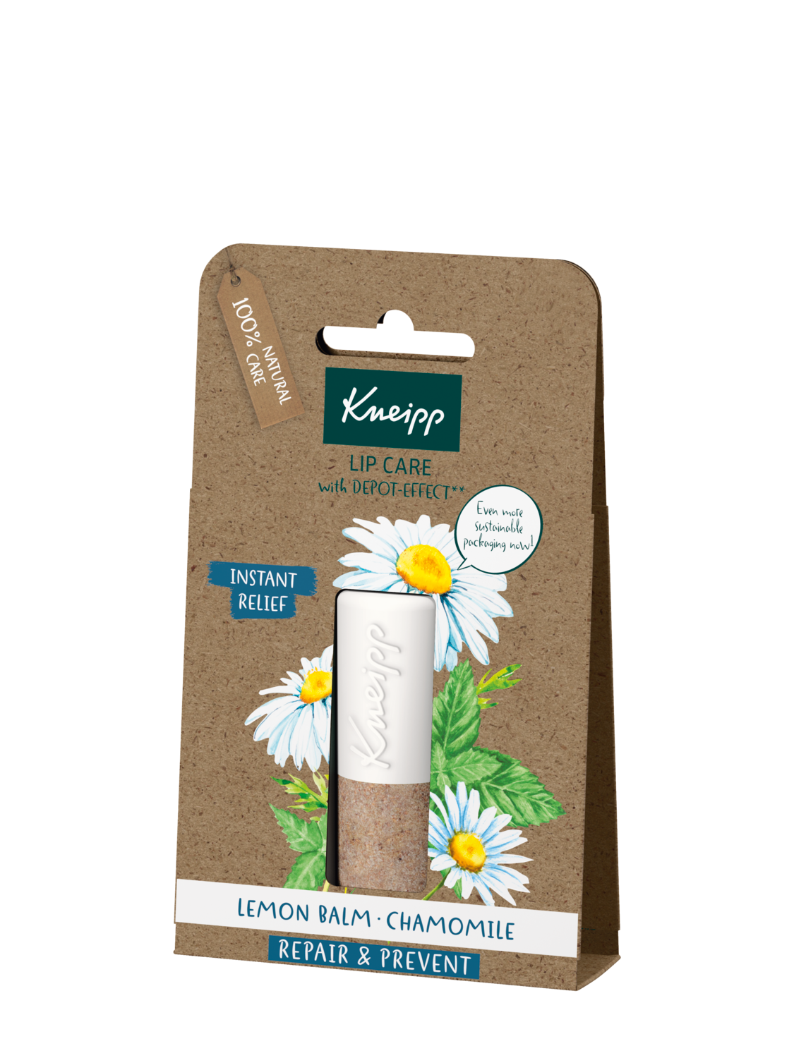 Balz&aacute;m na rty Repair & Prevent - Prav&yacute; pohled