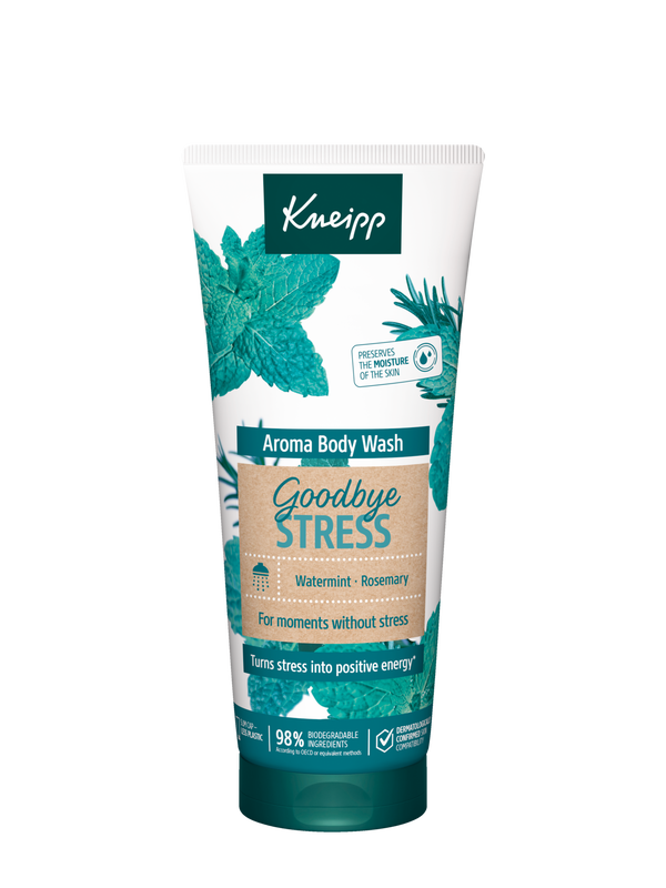Sprchov&yacute; gel Goodbye Stress
