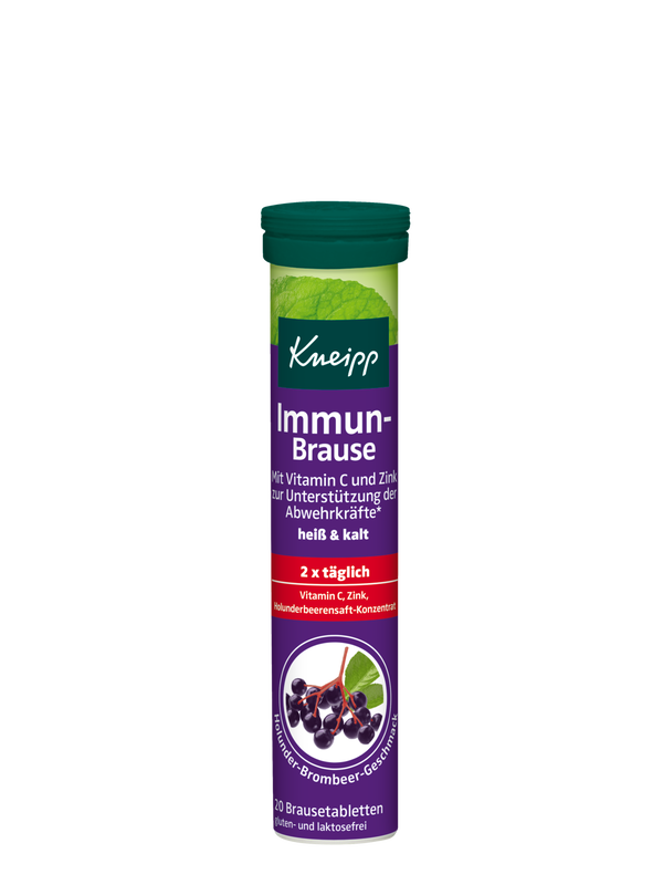 Kneipp Imunita šumivé tablety