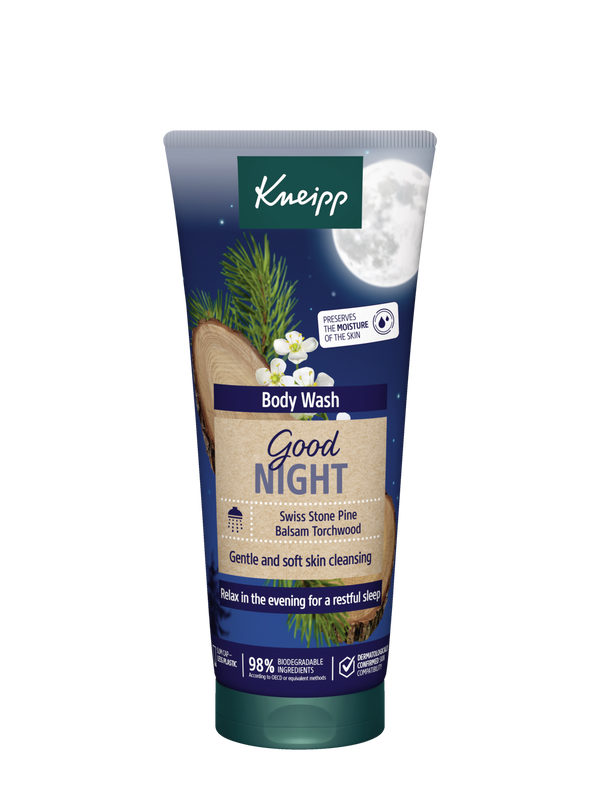 Sprchov&yacute; gel Good Night