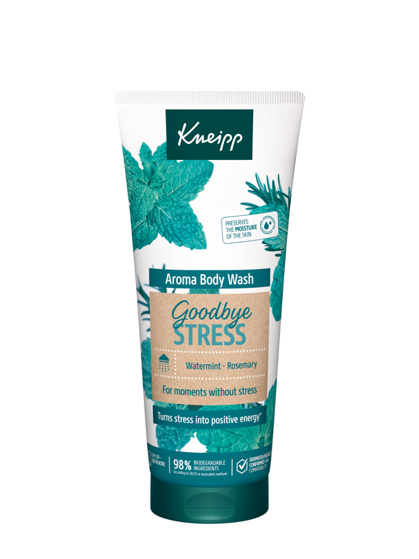 Sprchov&yacute; gel Goodbye Stress