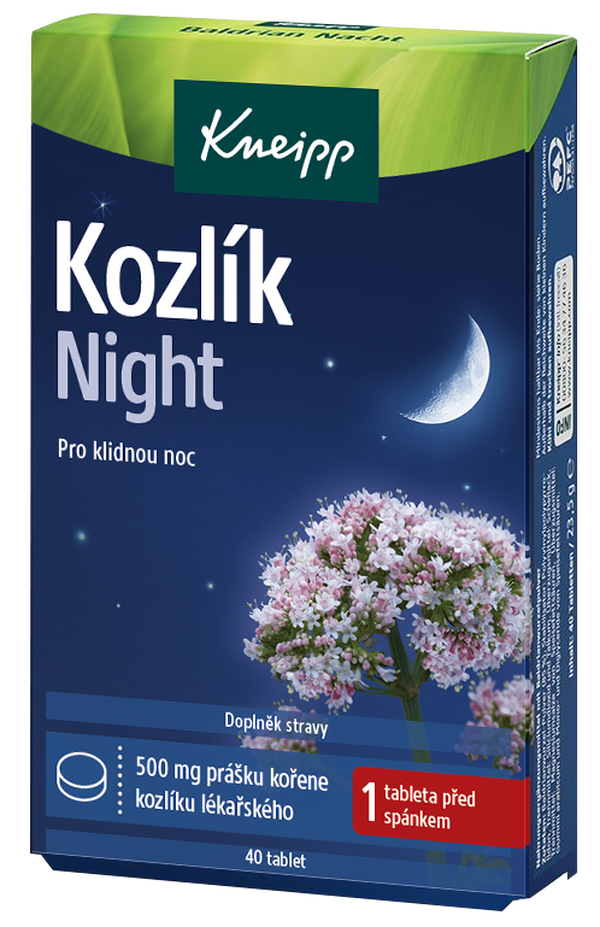 Kozlík Night