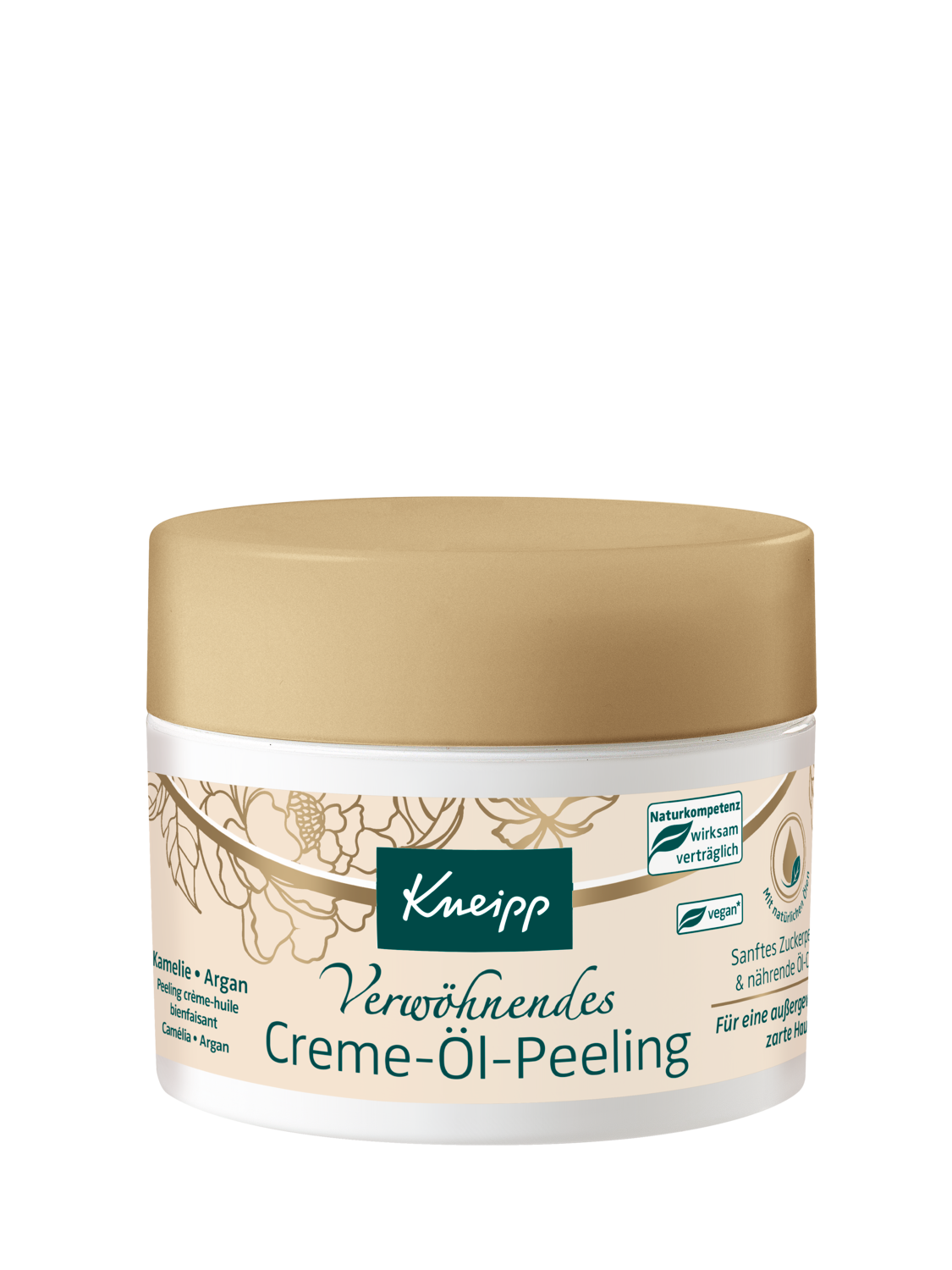 Tělov&yacute; peeling Arganov&eacute; tajemstv&iacute;