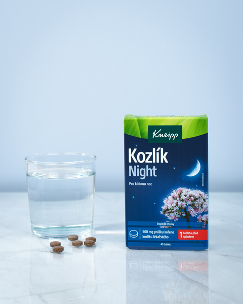 Kozlík Night - Pravý pohled