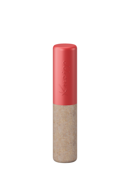 Barevný balzám na rty Natural Red - Levý pohled