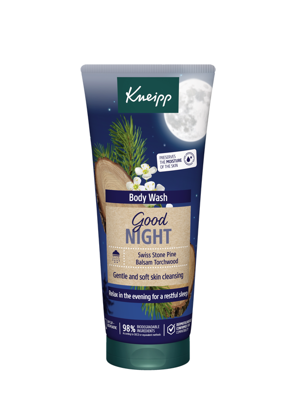Sprchov&yacute; gel Good Night