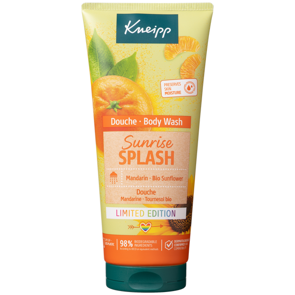Sprchov&yacute; gel Sunrise splash