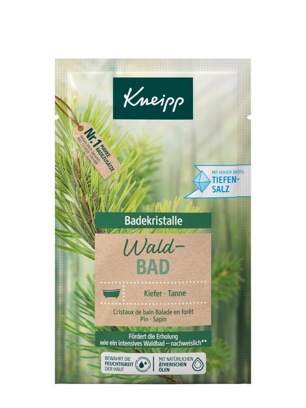 Sůl do koupele Mindful Forest