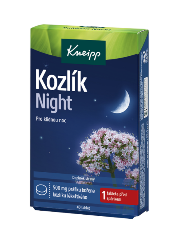Kozlík Night