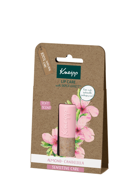 Balzám na rty Mandle - Pravý pohled