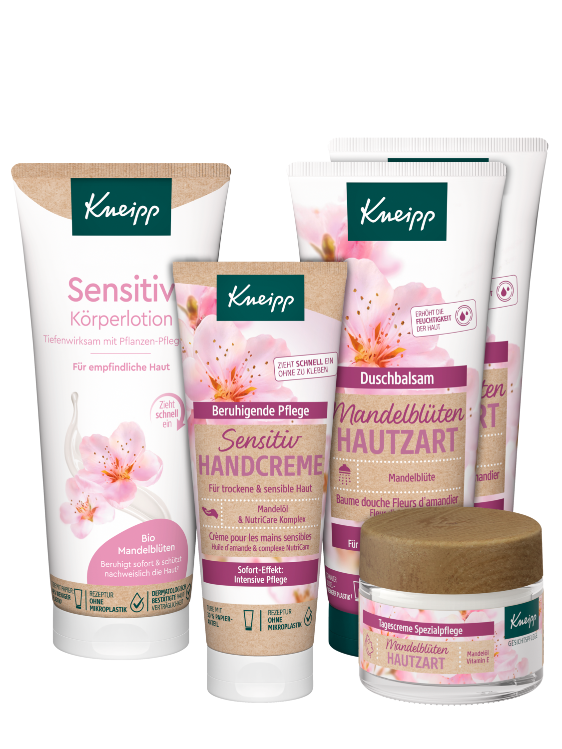 Paket Mandelbl&uuml;ten Lieblinge