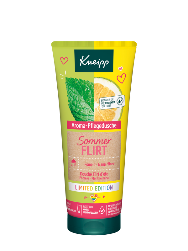 Aroma-Pflegedusche Sommerflirt