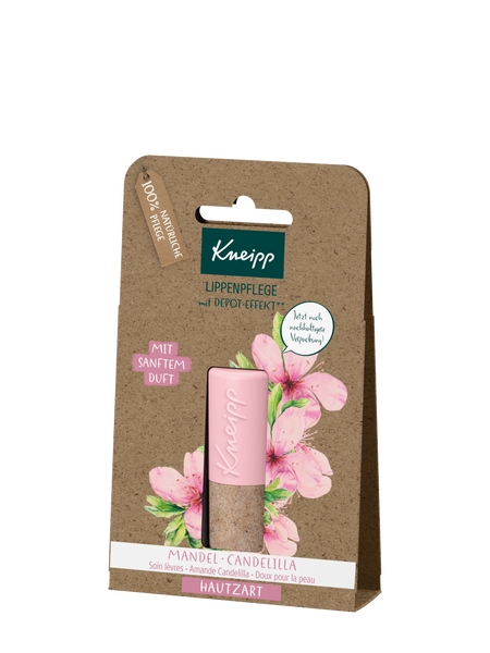 Lippenpflege Hautzart - Rechte Ansicht