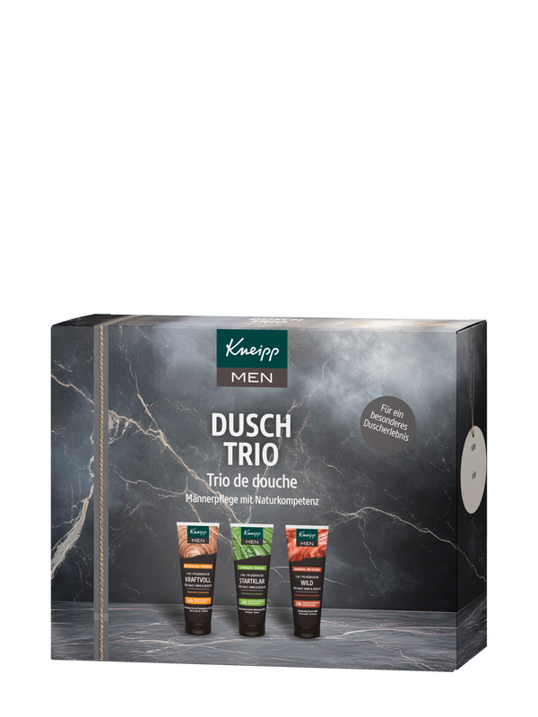 MEN Dusch-Trio