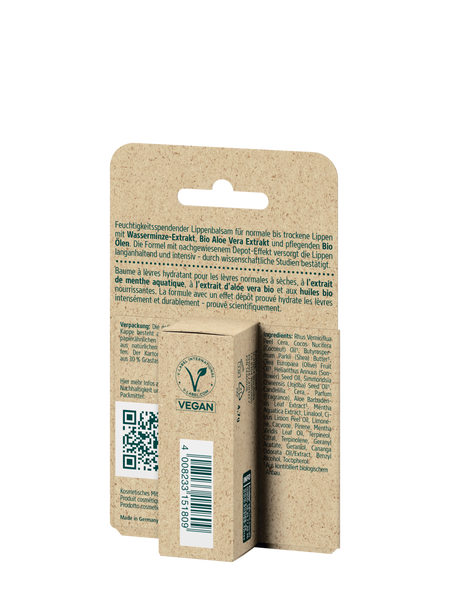 Lippenpflege Hydro Pflege - Rückansicht