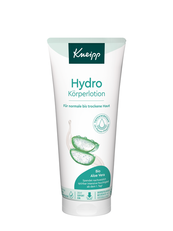 Körperlotion Hydro