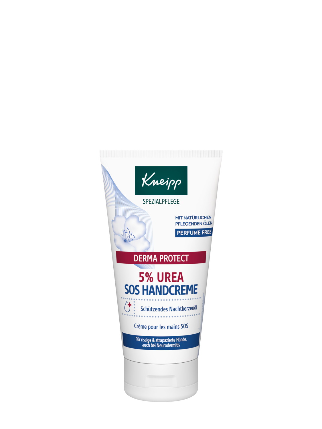Derma Protect 5% Urea SOS Handcreme - Vorderansicht