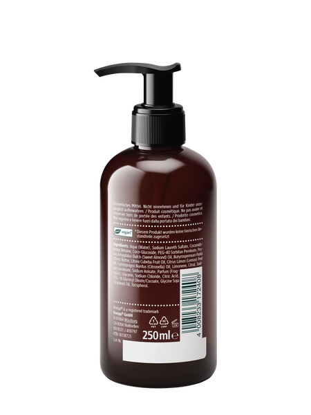 Milde Aroma-Pflegeseife Zitrone - Rechte Ansicht