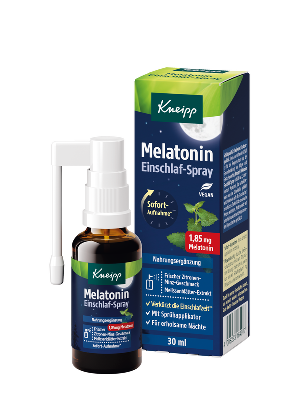 Melatonin Einschlaf-Spray