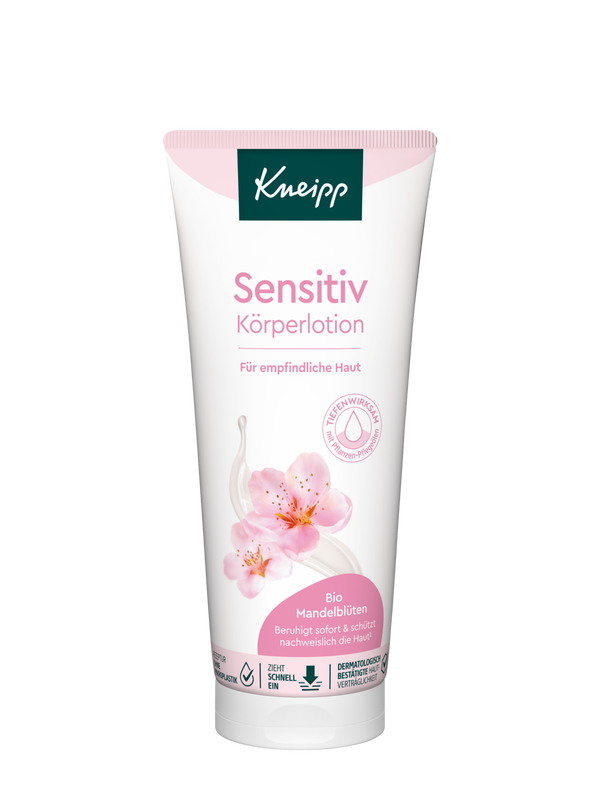 Körperlotion Sensitiv